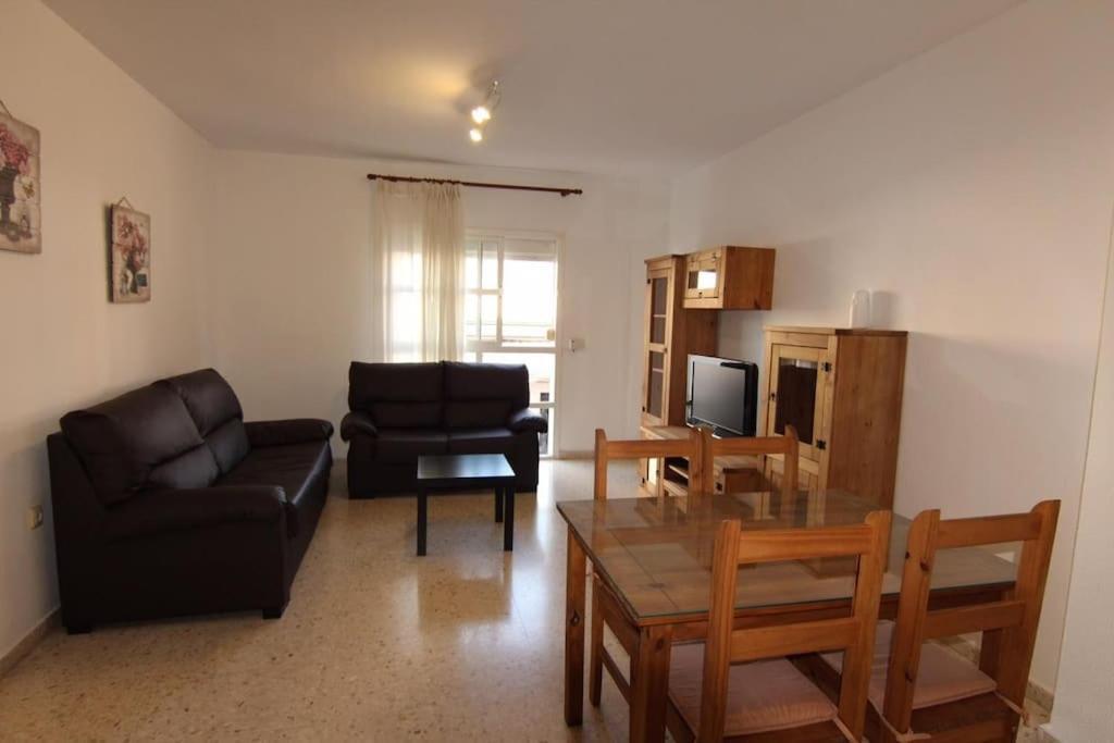 אל פוארטו דה סנטה מריה Apartamento Paola מראה חיצוני תמונה