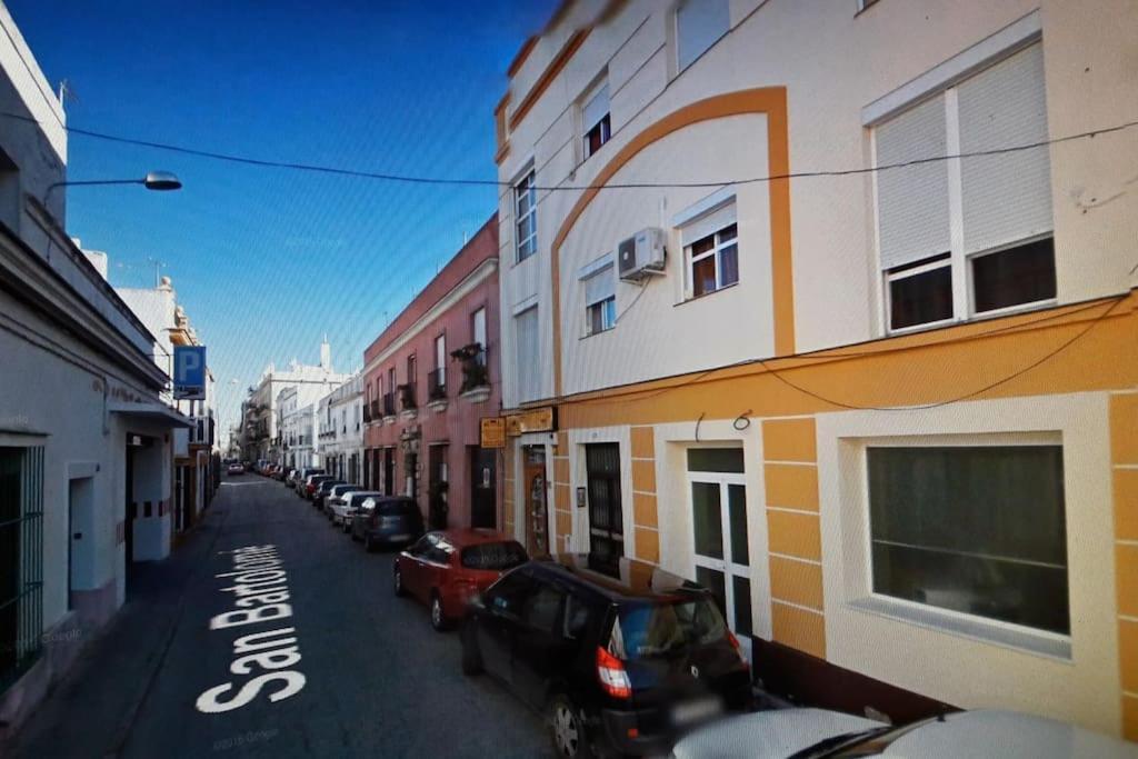 אל פוארטו דה סנטה מריה Apartamento Paola מראה חיצוני תמונה