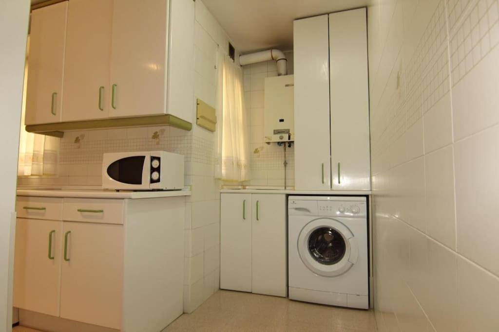 אל פוארטו דה סנטה מריה Apartamento Paola מראה חיצוני תמונה