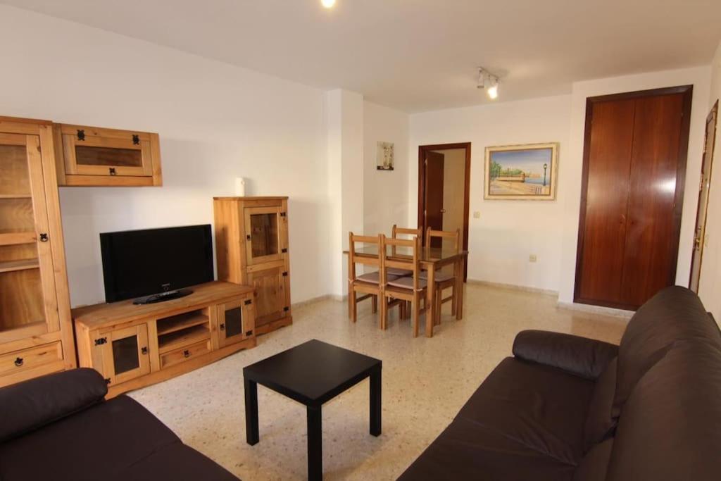 אל פוארטו דה סנטה מריה Apartamento Paola מראה חיצוני תמונה