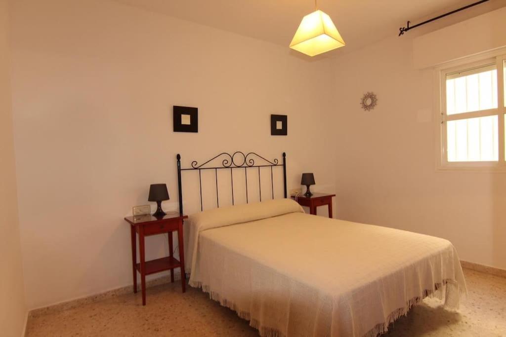 אל פוארטו דה סנטה מריה Apartamento Paola מראה חיצוני תמונה
