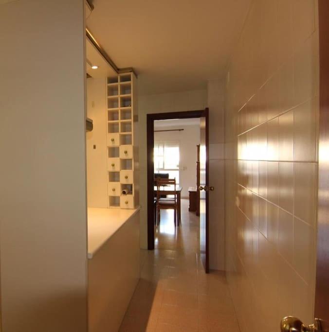 אל פוארטו דה סנטה מריה Apartamento Paola מראה חיצוני תמונה
