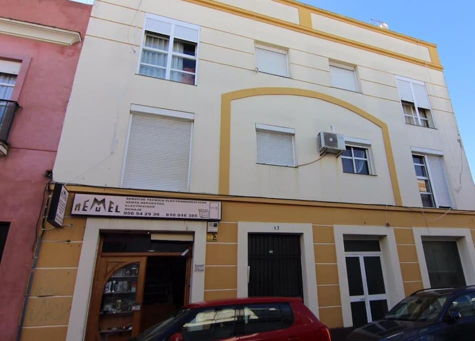 אל פוארטו דה סנטה מריה Apartamento Paola מראה חיצוני תמונה