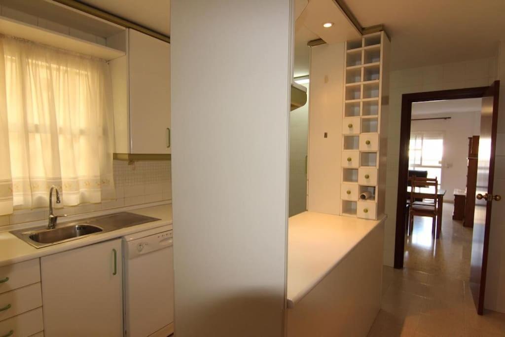 אל פוארטו דה סנטה מריה Apartamento Paola מראה חיצוני תמונה