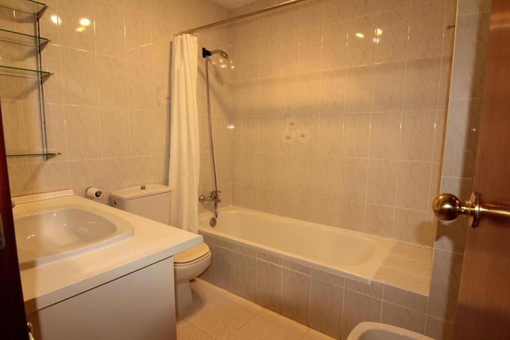 אל פוארטו דה סנטה מריה Apartamento Paola מראה חיצוני תמונה