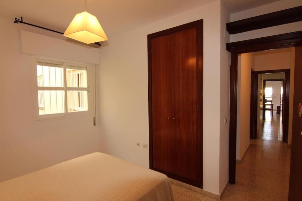 אל פוארטו דה סנטה מריה Apartamento Paola מראה חיצוני תמונה