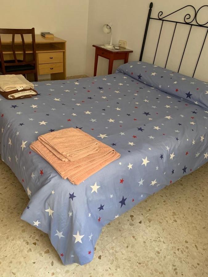 אל פוארטו דה סנטה מריה Apartamento Paola מראה חיצוני תמונה
