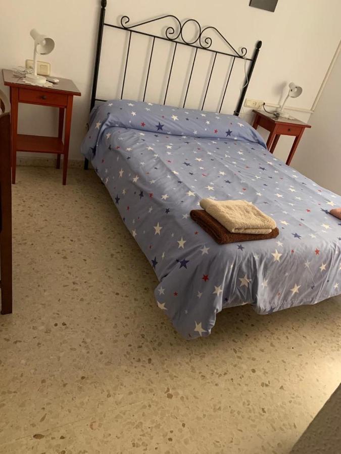 אל פוארטו דה סנטה מריה Apartamento Paola מראה חיצוני תמונה