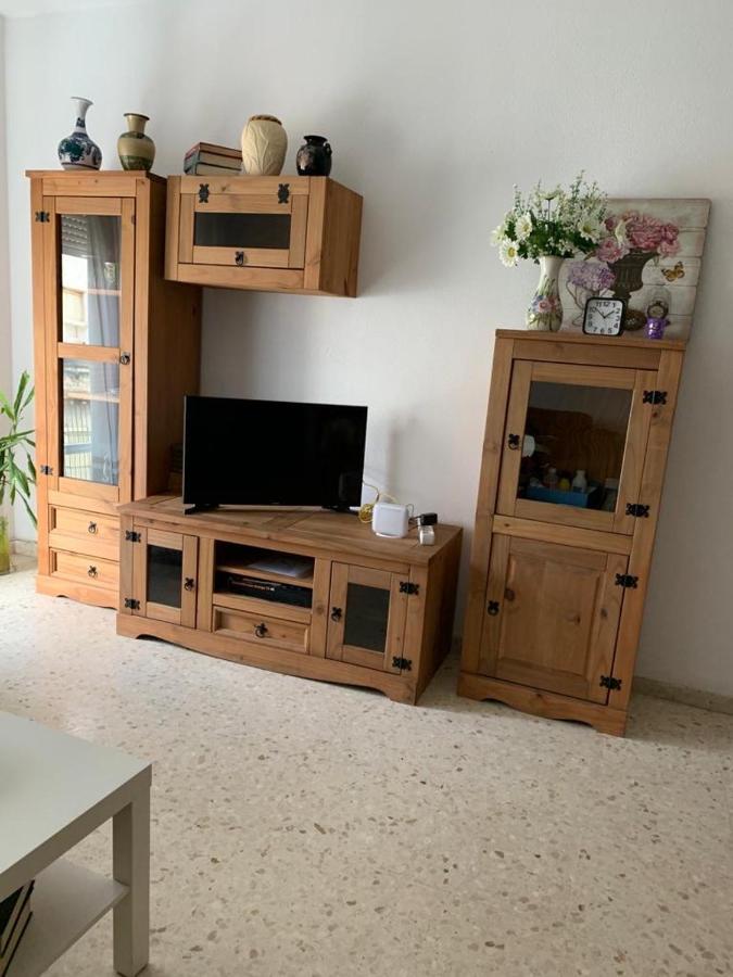 אל פוארטו דה סנטה מריה Apartamento Paola מראה חיצוני תמונה