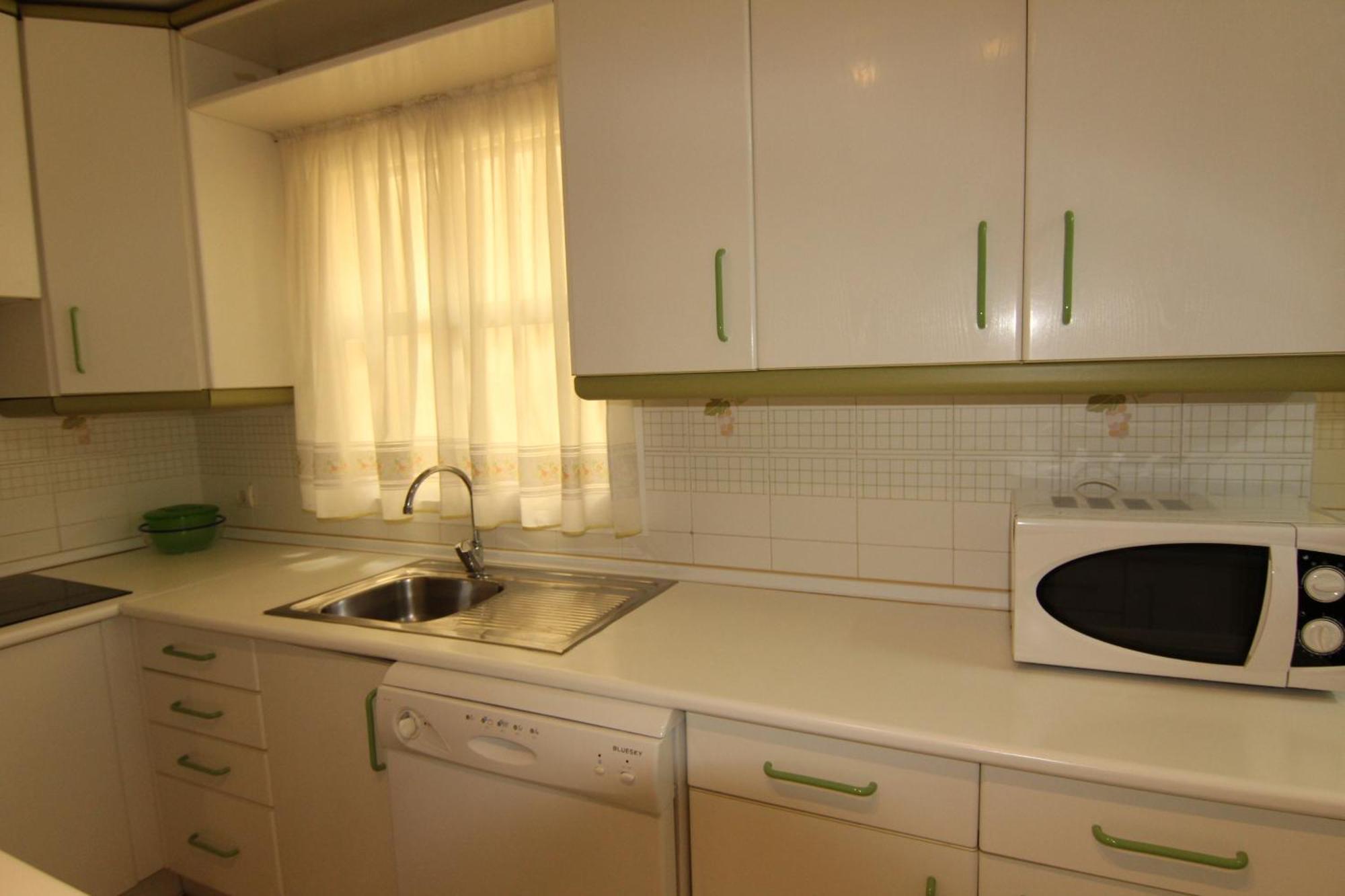 אל פוארטו דה סנטה מריה Apartamento Paola מראה חיצוני תמונה